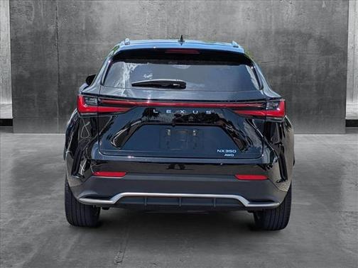 2022 Lexus NX 350 F SPORT Handling