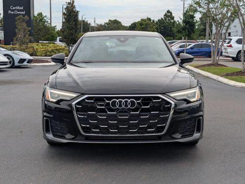 2024 Audi A6 55 Premium Plus