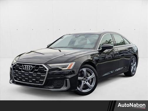 2024 Audi A6 55 Premium Plus