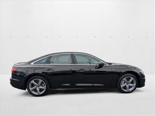 2024 Audi A6 55 Premium Plus