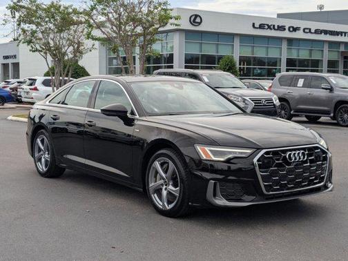 2024 Audi A6 55 Premium Plus