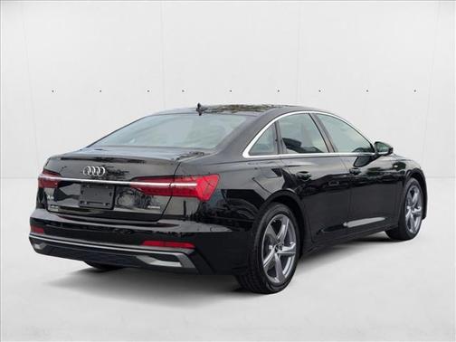 2024 Audi A6 55 Premium Plus