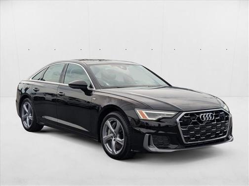 2024 Audi A6 55 Premium Plus