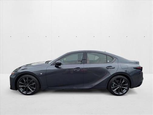 2025 Lexus IS 350 Base