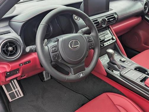 2025 Lexus IS 350 Base