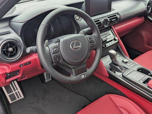 2025 Lexus IS 350 Base