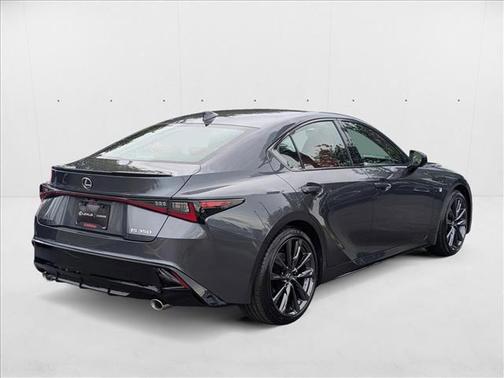 2025 Lexus IS 350 Base