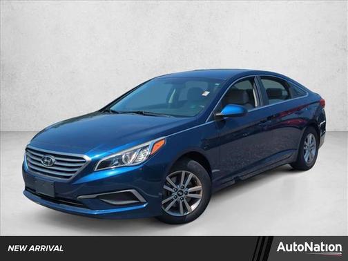 2017 Hyundai SONATA Base