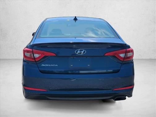 2017 Hyundai SONATA Base