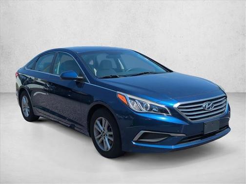 2017 Hyundai SONATA Base