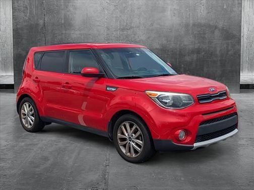 2019 Kia Soul +