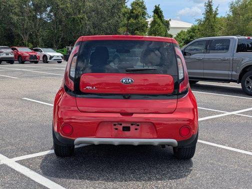 2019 Kia Soul +