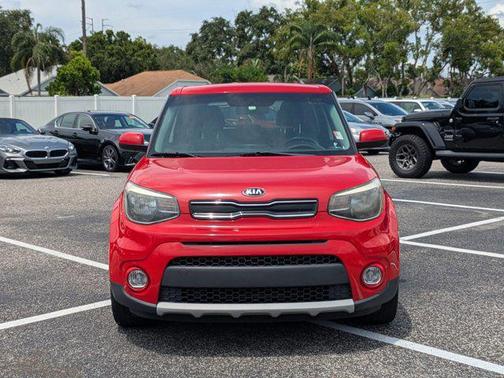 2019 Kia Soul +