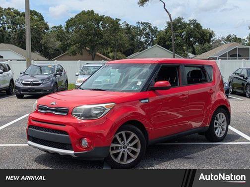 2019 Kia Soul +