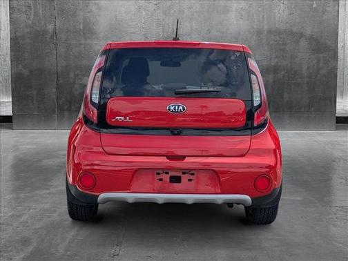 2019 Kia Soul +