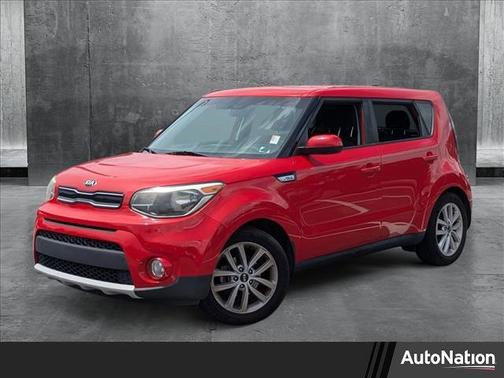 2019 Kia Soul +