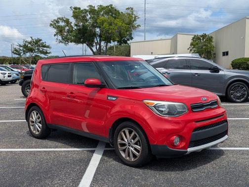 2019 Kia Soul +