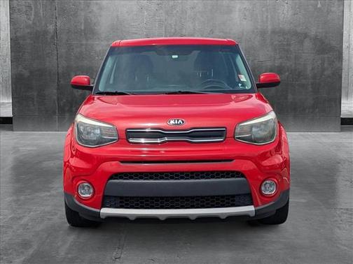 2019 Kia Soul +