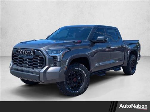 2023 Toyota Tundra Hybrid TRD Pro