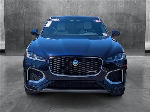 2024 Jaguar F-PACE R-Dynamic S P250 AWD Automatic