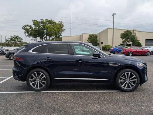 2024 Jaguar F-PACE R-Dynamic S P250 AWD Automatic