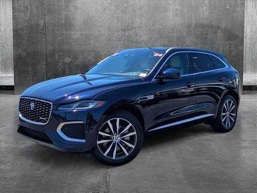 2024 Jaguar F-PACE R-Dynamic S P250 AWD Automatic