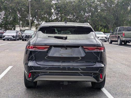 2024 Jaguar F-PACE R-Dynamic S P250 AWD Automatic