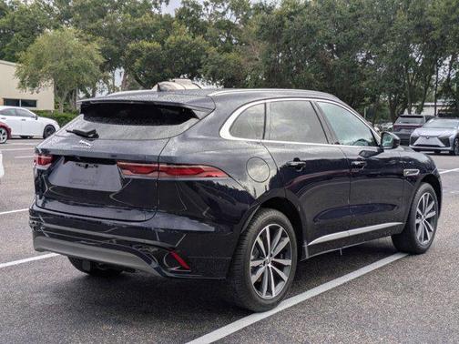 2024 Jaguar F-PACE R-Dynamic S P250 AWD Automatic