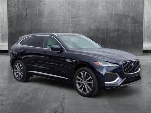 2024 Jaguar F-PACE R-Dynamic S P250 AWD Automatic