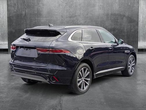 2024 Jaguar F-PACE R-Dynamic S P250 AWD Automatic