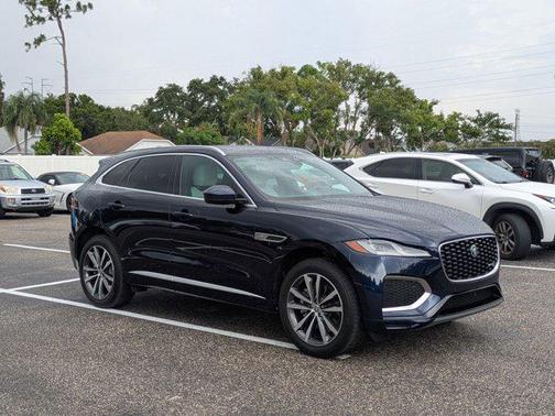 2024 Jaguar F-PACE R-Dynamic S P250 AWD Automatic