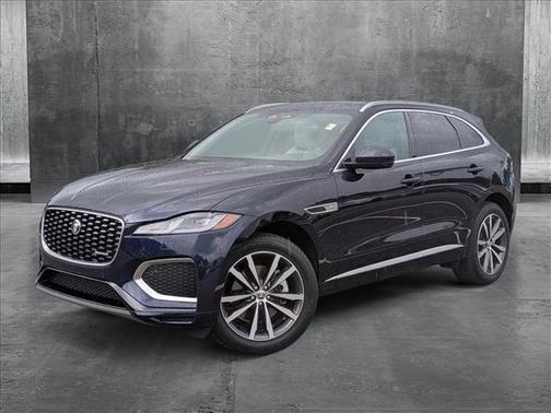 2024 Jaguar F-PACE R-Dynamic S P250 AWD Automatic