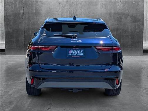 2024 Jaguar F-PACE R-Dynamic S P250 AWD Automatic