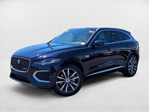 2024 Jaguar F-PACE R-Dynamic S P250 AWD Automatic