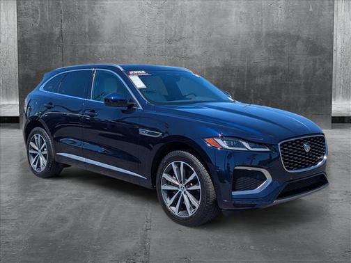 2024 Jaguar F-PACE R-Dynamic S P250 AWD Automatic