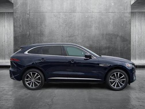 2024 Jaguar F-PACE R-Dynamic S P250 AWD Automatic