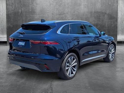 2024 Jaguar F-PACE R-Dynamic S P250 AWD Automatic