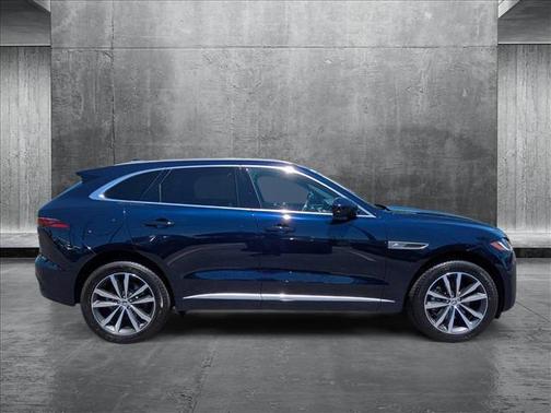 2024 Jaguar F-PACE R-Dynamic S P250 AWD Automatic