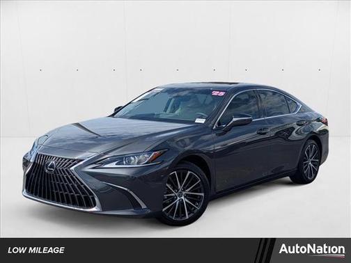 2025 Lexus ES 350 Base