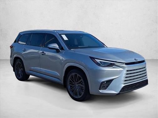 2026 Lexus TX 350 Luxury