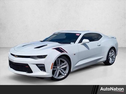 2018 Chevrolet Camaro 1SS