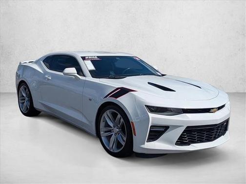 2018 Chevrolet Camaro 1SS
