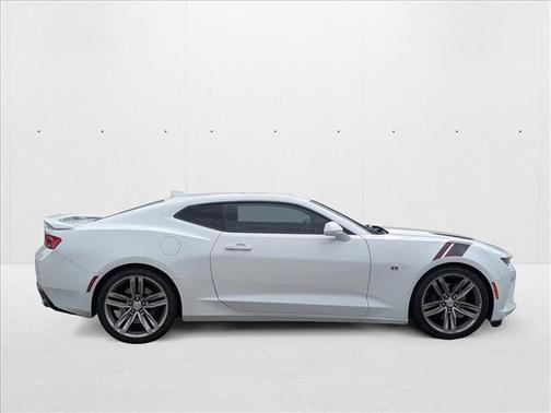 2018 Chevrolet Camaro 1SS