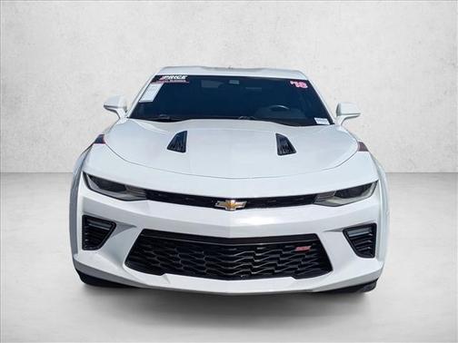 2018 Chevrolet Camaro 1SS