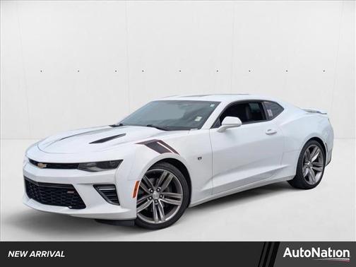 2018 Chevrolet Camaro 1SS