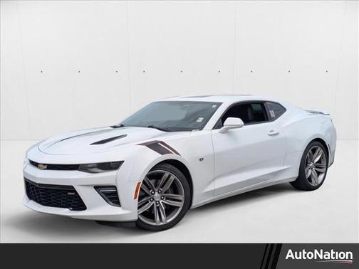 2018 Chevrolet Camaro 1SS