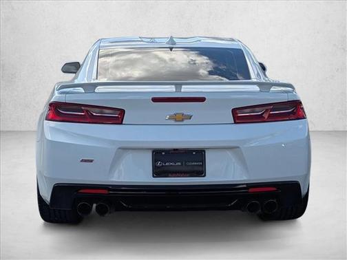 2018 Chevrolet Camaro 1SS