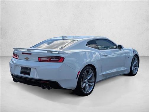 2018 Chevrolet Camaro 1SS