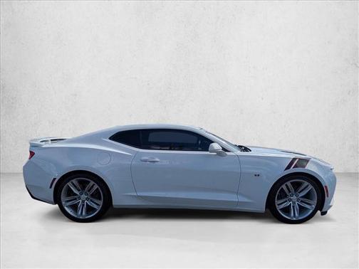 2018 Chevrolet Camaro 1SS