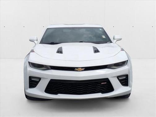 2018 Chevrolet Camaro 1SS